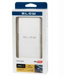  Blow 20000mAh white (PB20C) -  8