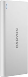  Canyon PB-108 10000mAh white (CNE-CPB1008W) -  2