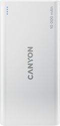  Canyon PB-108 10000mAh white (CNE-CPB1008W) -  1