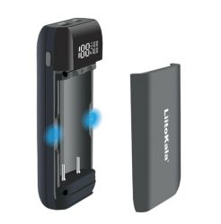  Case Liitokala Lii-MP2 Gray -  2