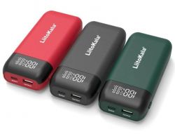  Case Liitokala Lii-MP2 Gray -  6