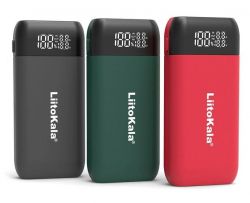  Case Liitokala Lii-MP2 Gray -  7