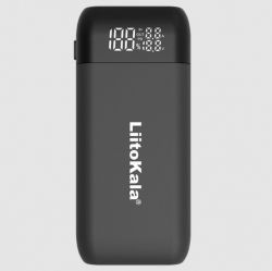  Case Liitokala Lii-MP2 Gray