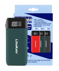 ��� Case Liitokala Lii-MP2 Green - �������� 4