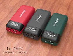 ��� Case Liitokala Lii-MP2 Green - �������� 5