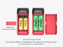 ��� Case Liitokala Lii-MP2 Green - �������� 6