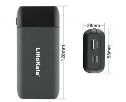 ��� Case Liitokala Lii-MP2 Green - �������� 10