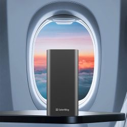 ��� ColorWay 20 000 mAh Full (CW-PB200LPH3GR-PDD) Gray - �������� 12