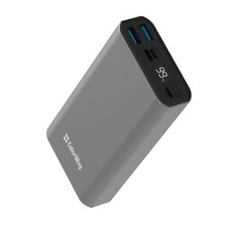 ��� ColorWay 20 000 mAh Full (CW-PB200LPH3GR-PDD) Gray - �������� 3