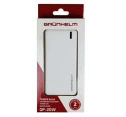 ��� GRUNHELM GP-20W 20.000 mAh ����� - �������� 5