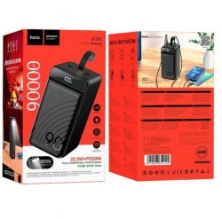  Hoco J123D 90000mAh -  5