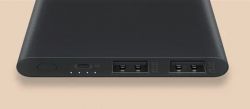   Meizu PB0410000mAh,18W,QC3.0,Input:micro-USB, Output:USB-A*2, Black (BM07.04.7413004) -  4