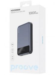 ��� Proove Hoodman Magnetic 10000mAh 20W gray UA UCRF - �������� 5