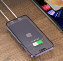 ��� Proove Hoodman Magnetic 10000mAh 20W gray UA UCRF - �������� 4