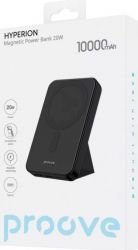УМБ Proove Hyperion 10000mAh 20W black EU - Картинка 8