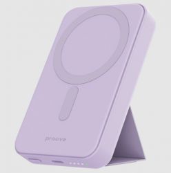 ��� Proove Hyperion Magnetic 10000mAh 20W purple EU