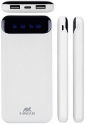 УМБ RivaCase RIVAPOWER VA2240 10000 mA білий - Картинка 6