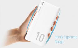 ������������ ������� ������� 10000 mAh, Silicon Power GP15, Black, 2xUSB (5V, 2.1A), ������ smartSHIELD (SP10KMAPBKGP150K) - �������� 5