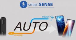 ������������ ������� ������� 10000 mAh, Silicon Power GP15, Black, 2xUSB (5V, 2.1A), ������ smartSHIELD (SP10KMAPBKGP150K) - �������� 8