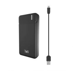 ��� TnB 2 USB 20000 mAh 10W (PBU20000) Black - �������� 5