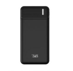  TnB 2 USB 20000 mAh 10W (PBU20000) Black -  1