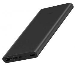  Xiaomi Mi Power Bank 3 10000 mAh Black (BHR5079CN) -  2