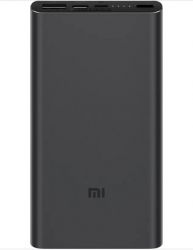    10000 mAh, Xiaomi Mi Power Bank 3, Black, 22.5 , 2xUSB / 1xType-C, QC 3.0, PD (BHR5079CN/BHR5884GL)