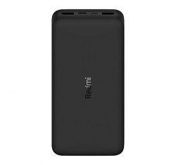 ������� ������������ Xiaomi Redmi 20000mAh 18W Black (VXN4285CN / VXN4304GL)
