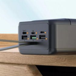 ��� XO-PR158-50000mAh Black (XO-PR158/29211) - �������� 4