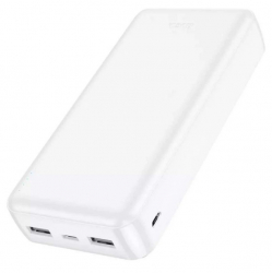 ��� Hoco J100A 20000mAh white LED EU - �������� 2