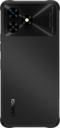 UMIDIGI Смартфон G5 Mecha (RP08) 6.6" 8/128ГБ, 2SIM, 6000мА·год, чорний 6973553523002 - Картинка 6