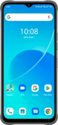 UMIDIGI Смартфон G5 Mecha (RP08) 6.6" 8/128ГБ, 2SIM, 6000мА·год, сірий 6973553523019 - Картинка 2