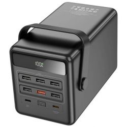��� Hoco DB03 "Endure" 100000 mAh Black - �������� 3