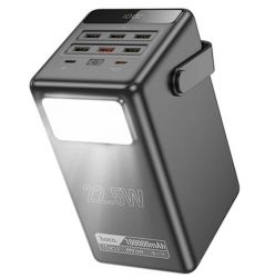 ��� Hoco DB03 "Endure" 100000 mAh Black - �������� 4
