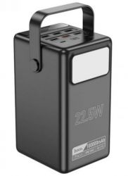 ��� Hoco DB03 "Endure" 100000 mAh Black - �������� 2