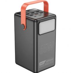 ��� Hoco DB03 Max Centurion 100000mAh 65W - �������� 2