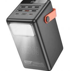 ��� Hoco DB03 Max Centurion 100000mAh 65W
