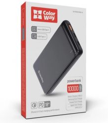 ��� ColorWay 10000 mAh Black (CW-PB100LPG3BK-PD) - �������� 4