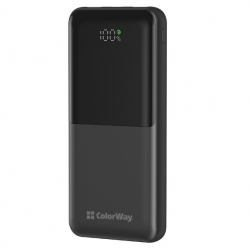 ��� ColorWay 10000 mAh Black (CW-PB100LPB3BK-PDD)