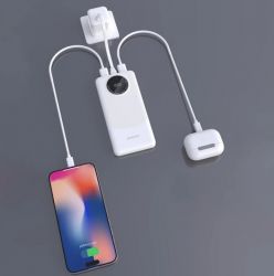 ��� Dudao K12 10000 mAh White (6976625333875) - �������� 2