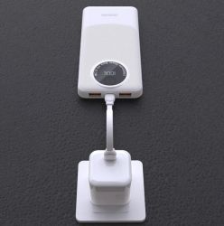 ��� Dudao K12 10000 mAh White (6976625333875) - �������� 3
