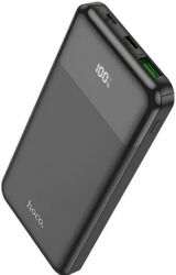УМБ Hoco J102A "Cool Figure" 10000 mAh Black - Картинка 2