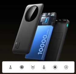 ��� Joyroom JR-PBF12 10000 mAh Black - �������� 14