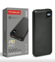 ��� Titanum 10000 mAh Black (TPB-WQ55-B) - �������� 7