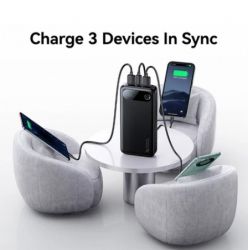 ��� Usams CD251 20000 mAh Black - �������� 3