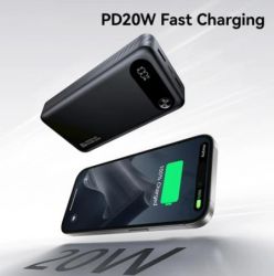 ��� Usams CD251 20000 mAh Black - �������� 4