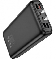 ��� Hoco DB81 "Apollo" 30000 mAh Black - �������� 4