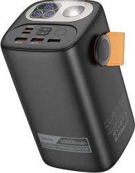 ��� Hoco DB160 "Astrum" 60000 mAh  Black - �������� 2
