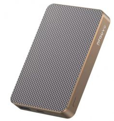 УМБ Proove Carbon Slim 22.5W 10000mAh Sunflare (PBCS22110050) - Картинка 1