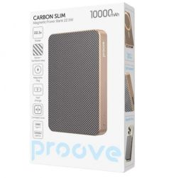 УМБ Proove Carbon Slim 22.5W 10000mAh Sunflare (PBCS22110050) - Картинка 6